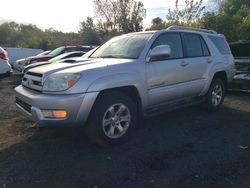 Compre carros salvage a la venta ahora en subasta: 2004 Toyota 4runner SR5