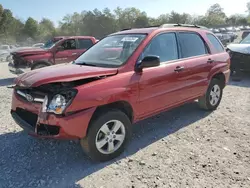 2009 KIA Sportage LX en venta en Madisonville, TN