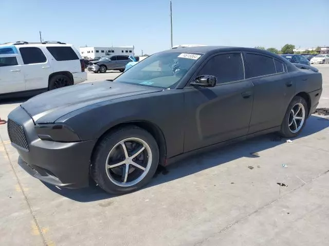 2012 Dodge Charger R/T