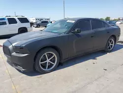 Dodge salvage cars for sale: 2012 Dodge Charger R/T