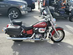 2002 Honda VT750 CDC en venta en Riverview, FL