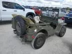 1944 Willys Jeep