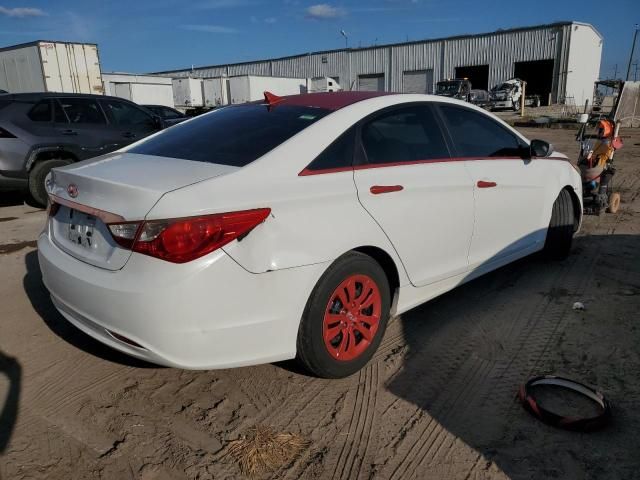 2011 Hyundai Sonata GLS