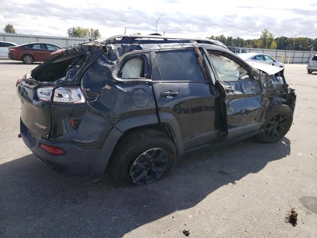 2014 Jeep Cherokee Trailhawk