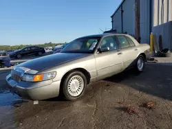 Mercury Vehiculos salvage en venta: 1999 Mercury UK