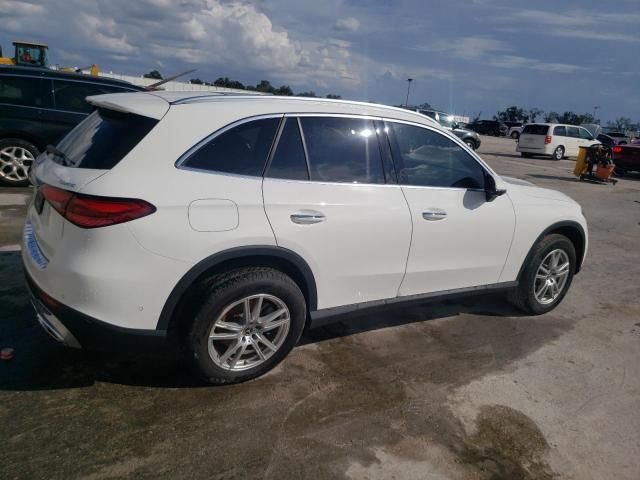 2023 Mercedes-Benz GLC 300 4matic