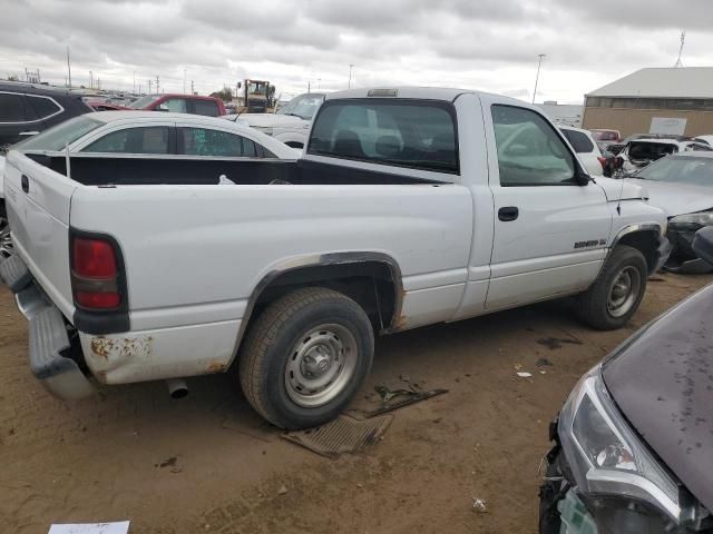 2001 Dodge RAM 1500