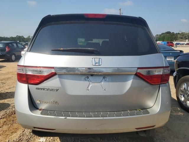 2012 Honda Odyssey EXL