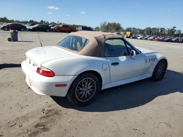 2000 BMW Z3 2.8