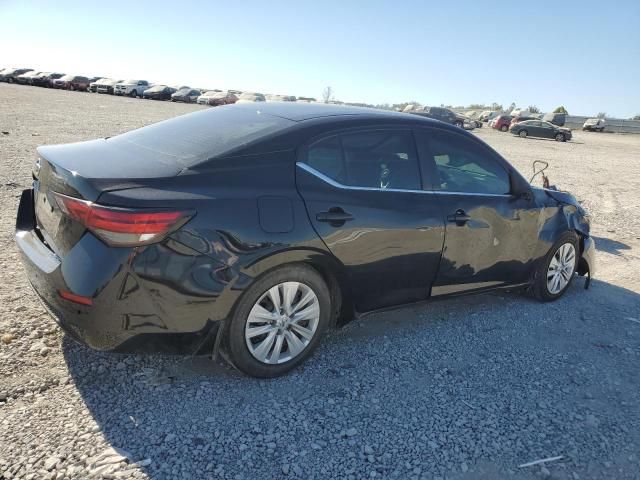 2020 Nissan Sentra S