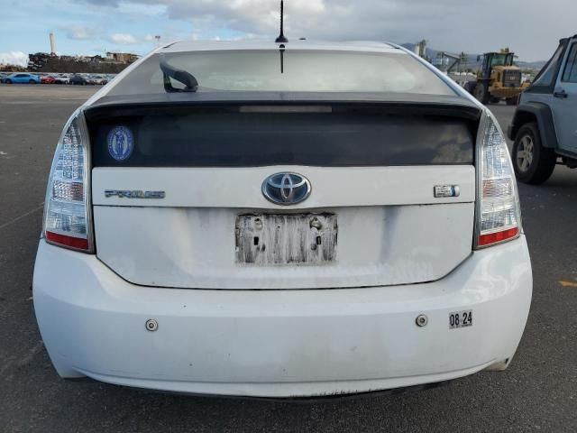 2011 Toyota Prius