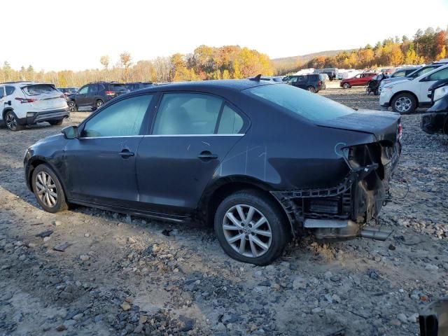 2014 Volkswagen Jetta SE