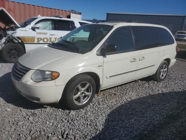 2007 Chrysler Town & Country Touring