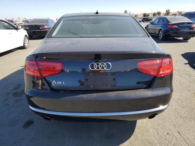 2014 Audi A8 L Quattro