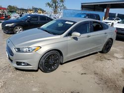 Ford Fusion se salvage cars for sale: 2015 Ford Fusion SE