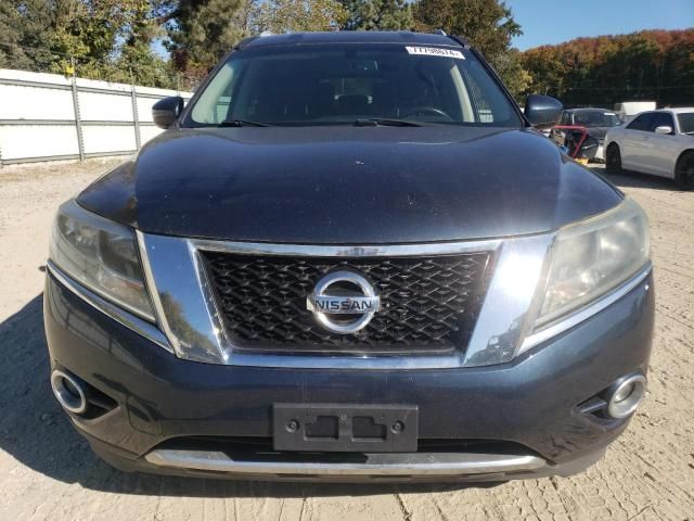 2014 Nissan Pathfinder S