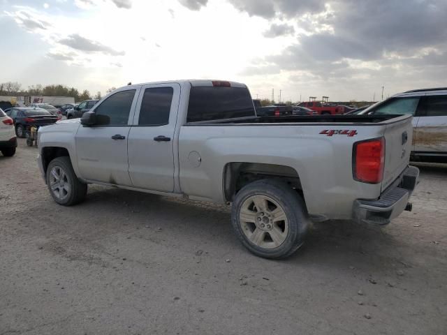 2018 Chevrolet Silverado K1500 Custom