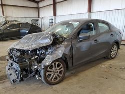 Salvage cars for sale at Pennsburg, PA auction: 2017 Toyota Yaris IA