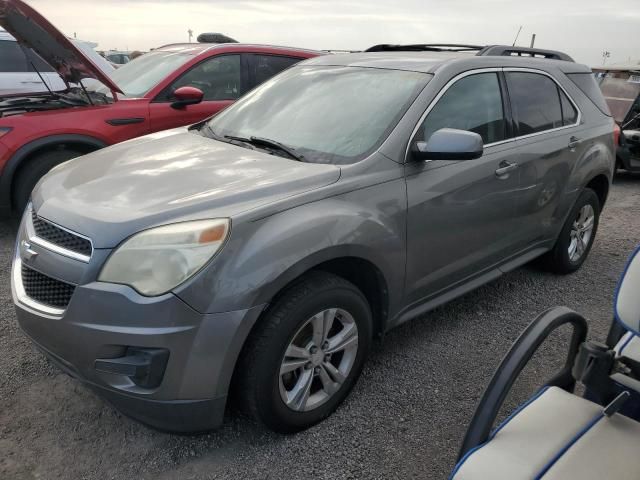 2012 Chevrolet Equinox LT