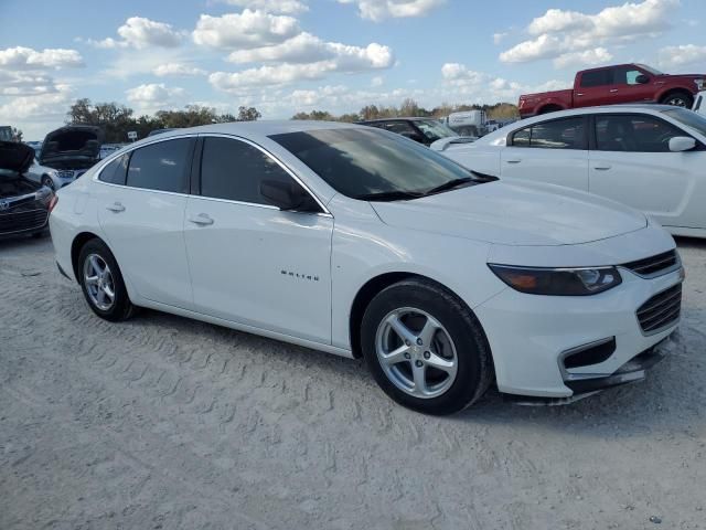 2017 Chevrolet Malibu LS