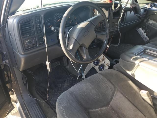 2003 Chevrolet Silverado K1500