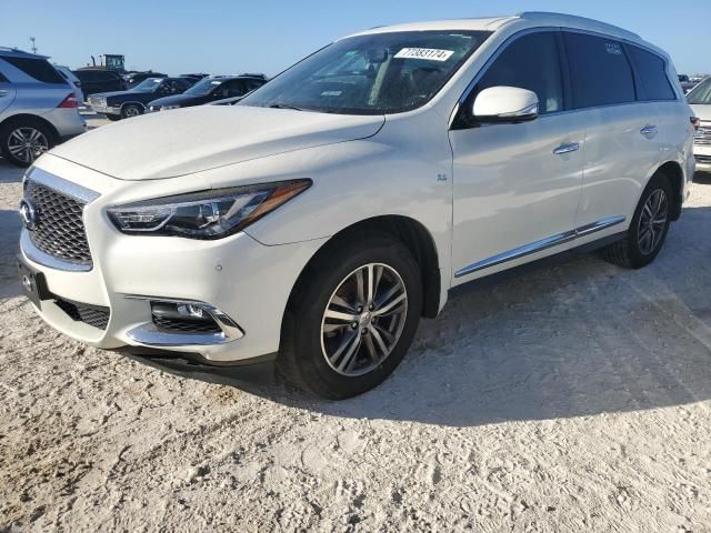 2017 Infiniti QX60