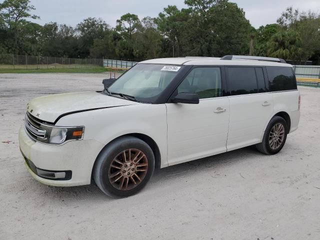 2013 Ford Flex SEL