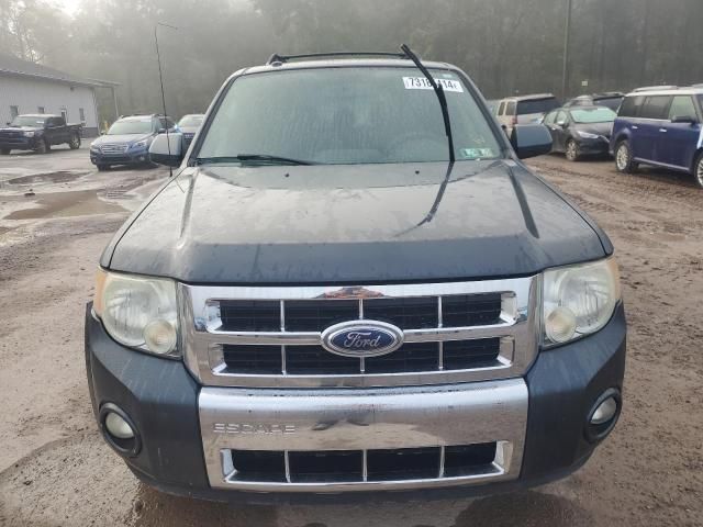 2009 Ford Escape Limited