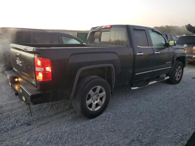 2014 GMC Sierra K1500 SLT