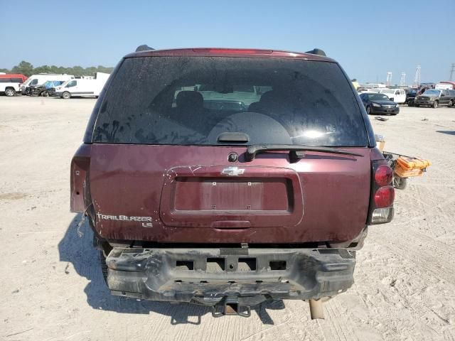 2007 Chevrolet Trailblazer LS