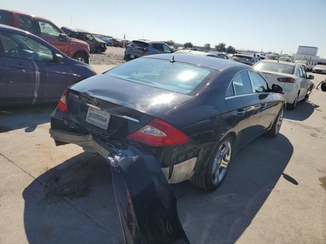 2006 Mercedes-Benz CLS 500C