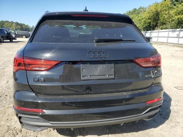 2024 Audi Q3 Premium Plus S Line 45