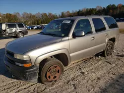 2003 Chevrolet Tahoe K1500 en venta en Charles City, VA