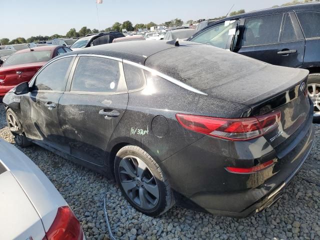 2020 KIA Optima LX