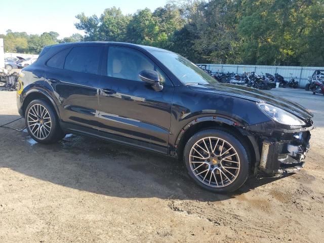 2020 Porsche Cayenne