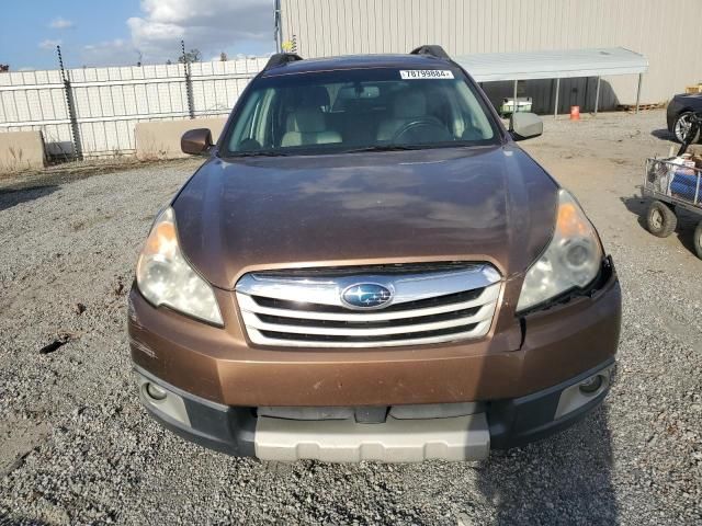 2011 Subaru Outback 2.5I Limited