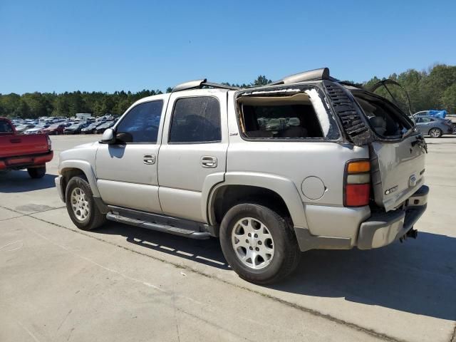 2005 Chevrolet Tahoe C1500