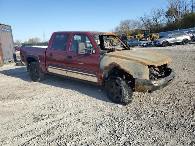 2005 Chevrolet Silverado K1500