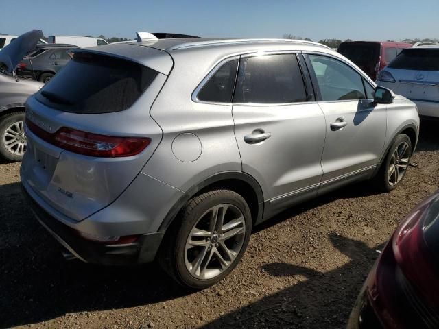 2016 Lincoln MKC Reserve