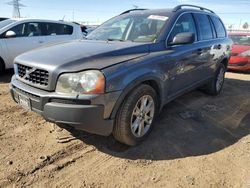 Volvo xc90 salvage cars for sale: 2005 Volvo XC90 T6