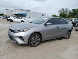 KIA salvage cars for sale: 2023 KIA Forte LX