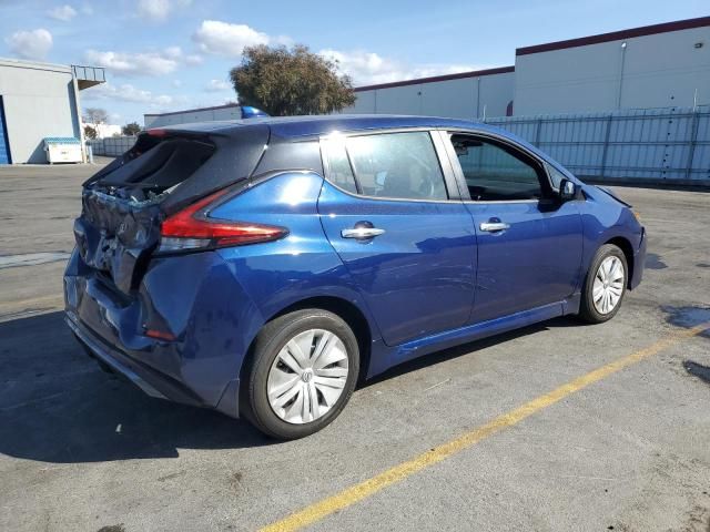 2023 Nissan Leaf S