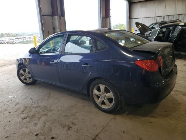 2008 Hyundai Elantra GLS