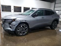 Chevrolet Vehiculos salvage en venta: 2024 Chevrolet Trax 2RS