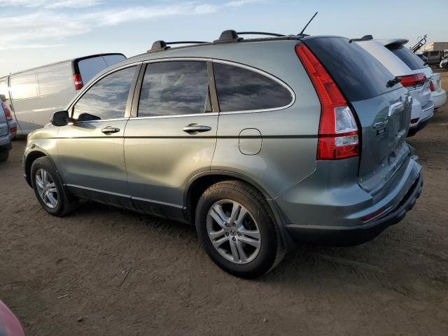 2010 Honda CR-V EXL