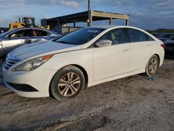 Hyundai Sonata Vehiculos salvage en venta: 2014 Hyundai Sonata GLS