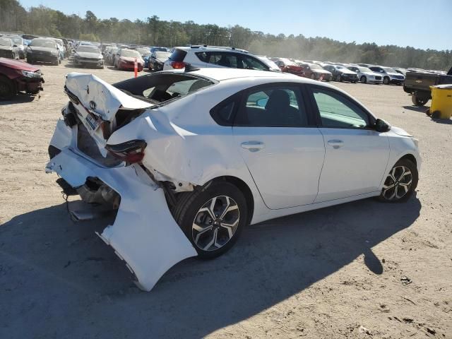 2021 KIA Forte FE