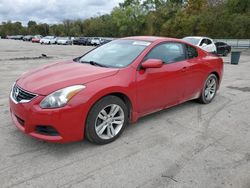 Nissan salvage cars for sale: 2012 Nissan Altima S