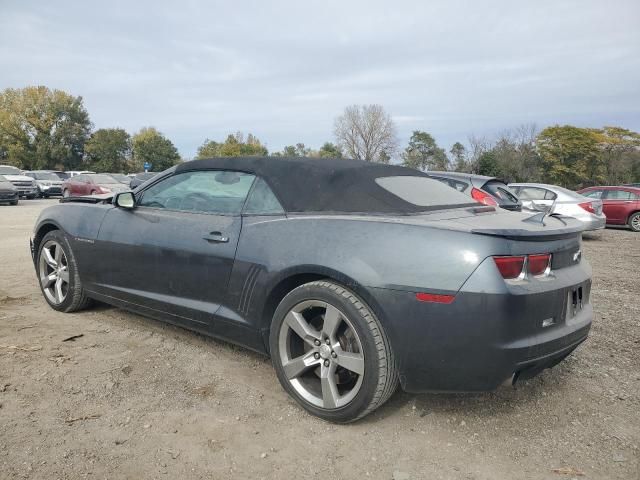 2011 Chevrolet Camaro 2SS