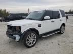 2016 Land Rover LR4 HSE